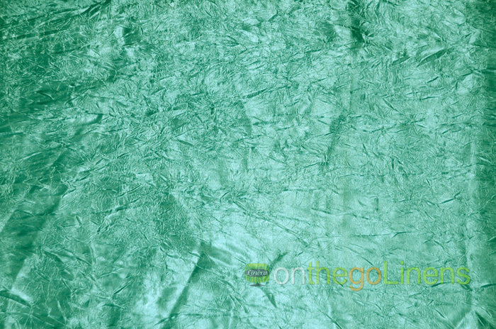 Tablecloth 90 Round / Light Aqua