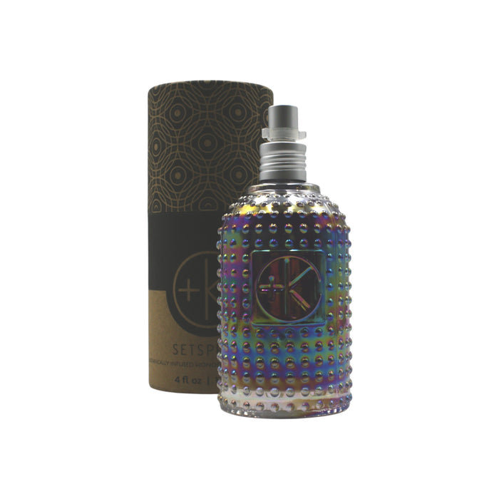 Cult And King Set Spray Botanically Infused Hairspray 4 oz