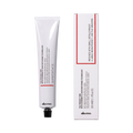 Davines hair care product tube and packaging on a white background