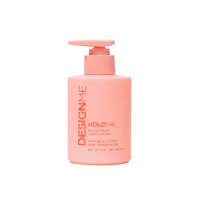 DesignMe Hold Me Styling Cream 7.77oz for Flexible Hold