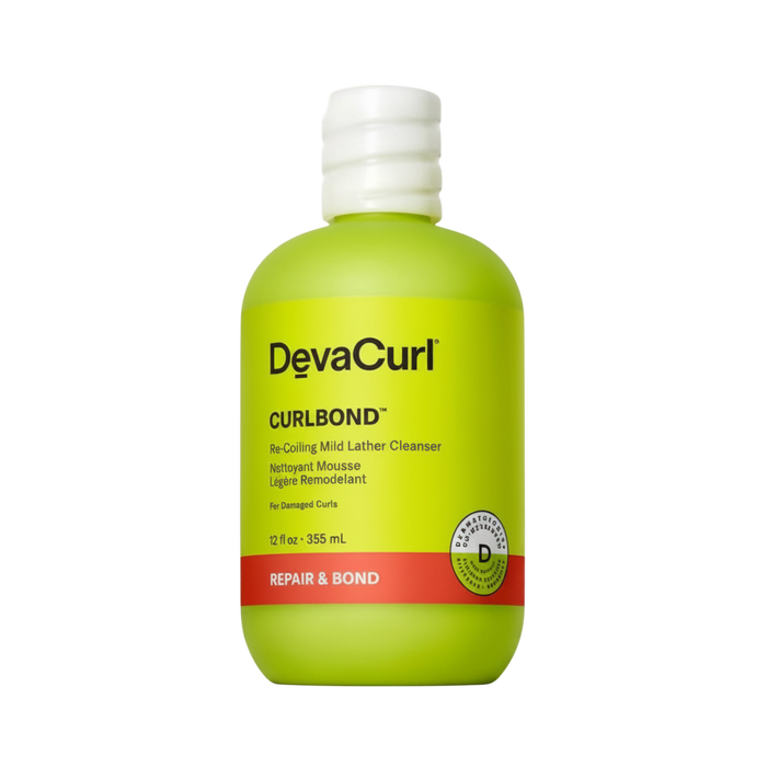 DevaCurl CurlBond Cleanser 12 oz