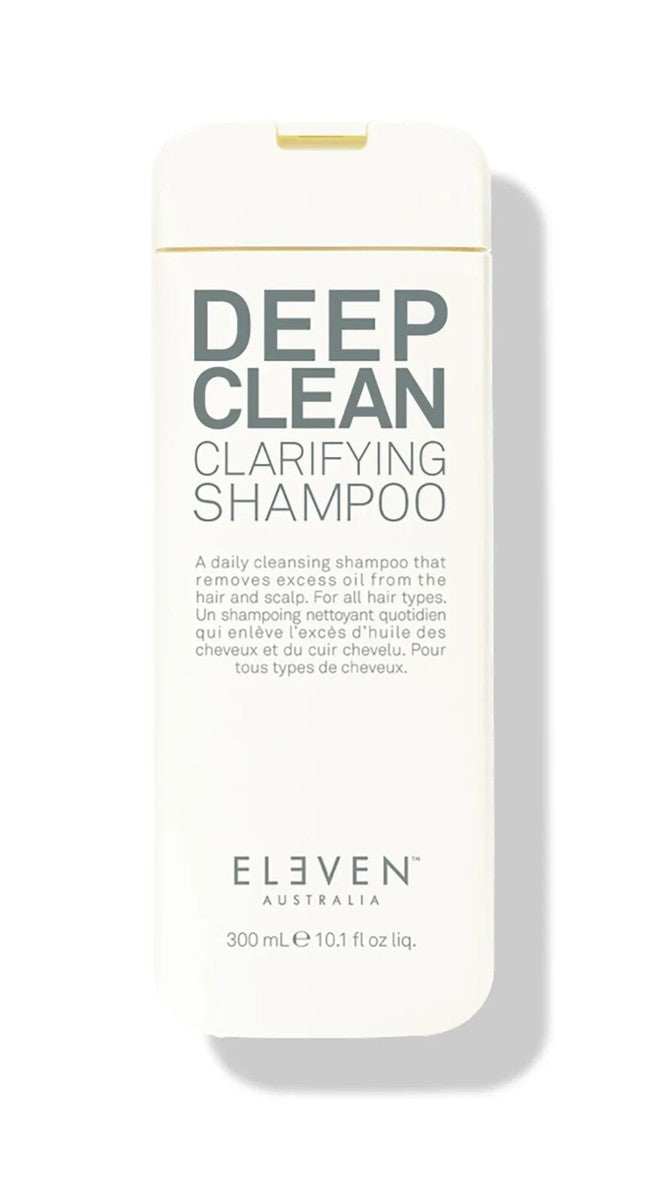 Eleven Deep Clean Clarifying Shampoo 10.1 oz