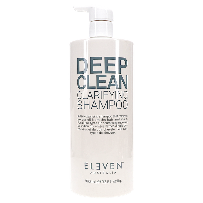 Eleven Deep Clean Clarifying Shampoo 32.5 oz