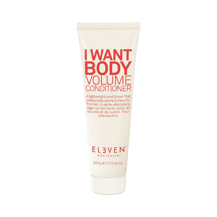 Eleven I Want Body Volume Conditioner 1.7 oz