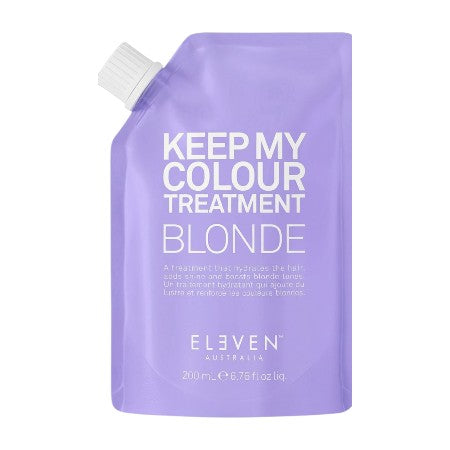 Eleven Keep My Colour Blonde Treatment 6.76 oz