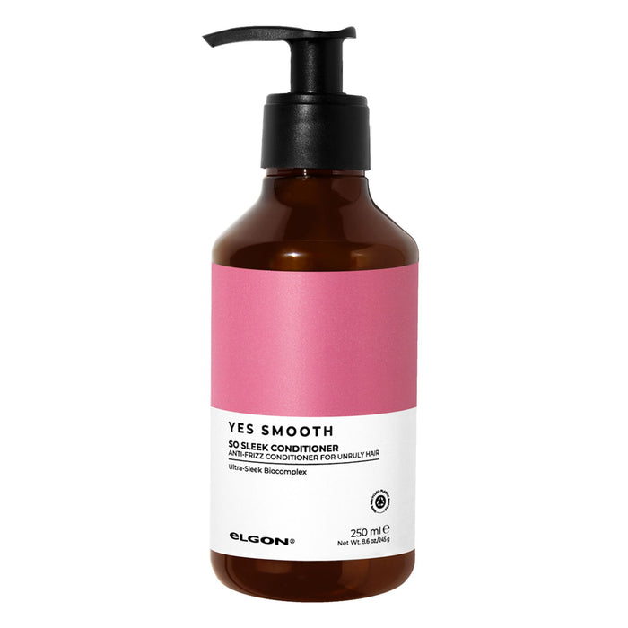 Elgon Yes Smooth So-Sleek Conditioner 8.6 oz