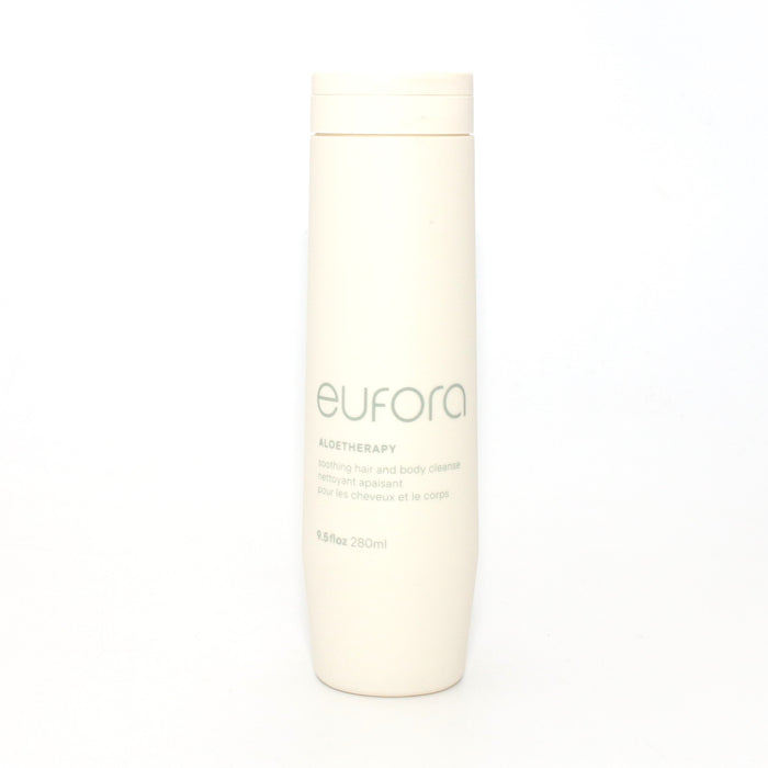 Eufora Aloetherapy Soothing Hair and Body Cleanse 9.5 oz. - Overstock Beauty Supply