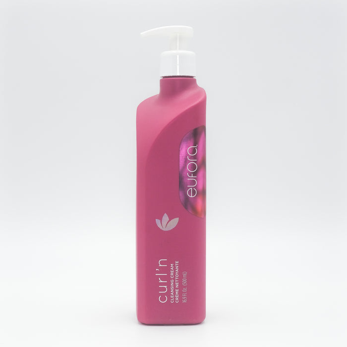 EUFORA Curl'n Cleansing Cream 16.9 oz - Overstock Beauty Supply