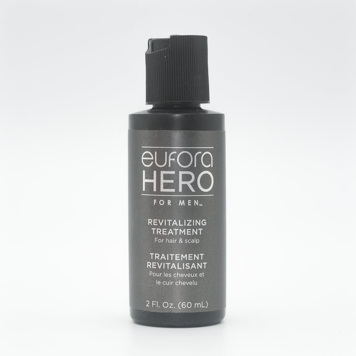 EUFORA Hero For Men Revitalizing Treatment 2 oz (Pack of 2) - Overstock Beauty Supply