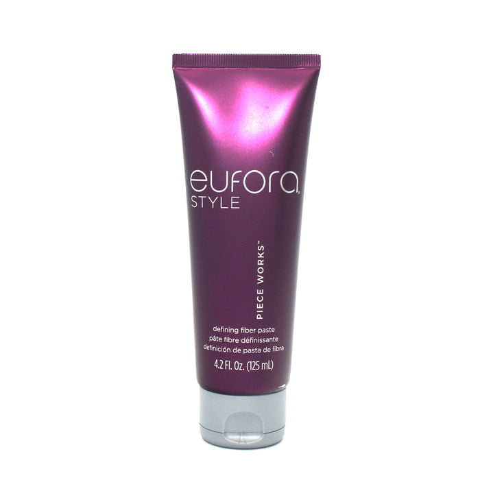 Eufora Style Piece Works Defining Fiber Paste 4.2 oz - Overstock Beauty Supply