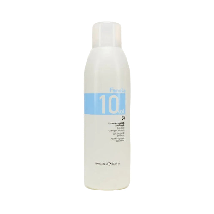 Fanola 10 vol 3% Perfumed hydropgen peroxide 33.8 oz