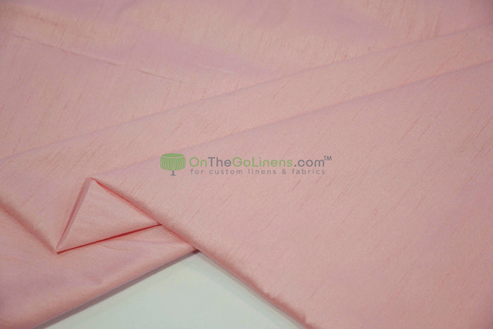 Tablecloth 90 Round / Pink