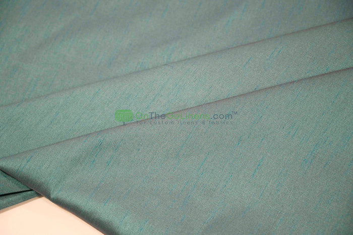 Tablecloth 90 Round / Blueberry