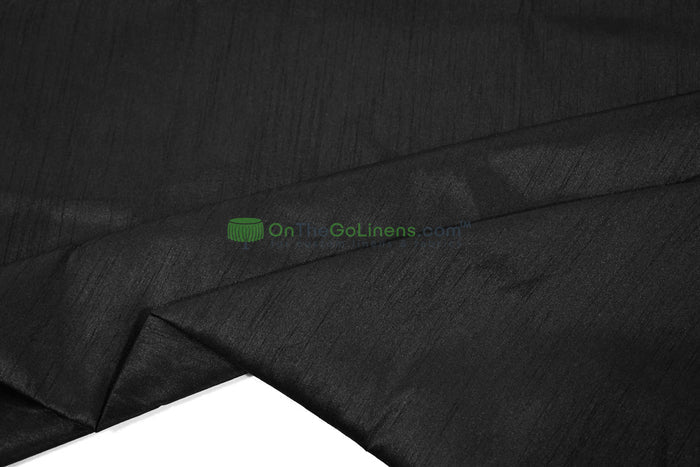 Tablecloth 90 Round / Black