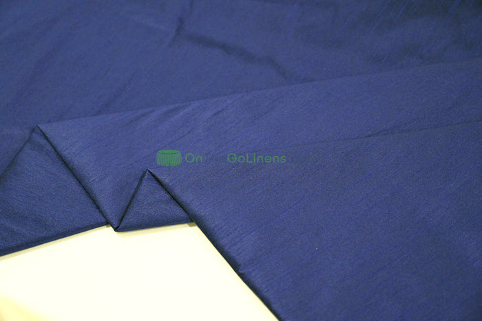 Tablecloth 90 Round / Royal Blue