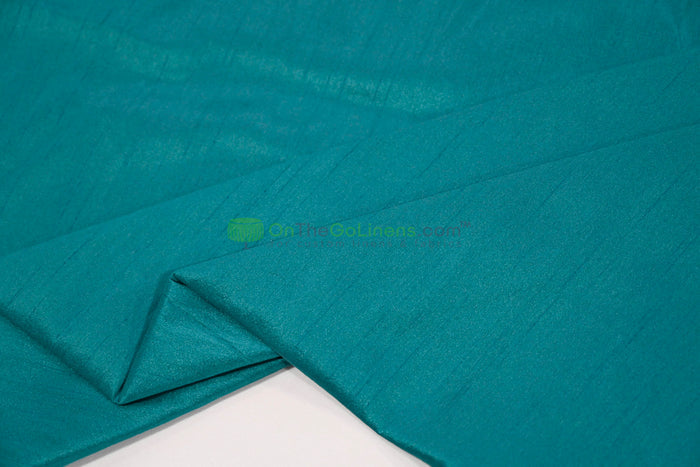 Tablecloth 90 Round / Teal