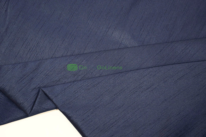 Tablecloth 90 Round / Navy Blue