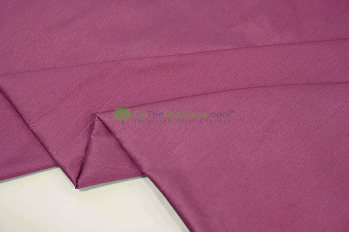 Tablecloth 90 Round / Raspberry