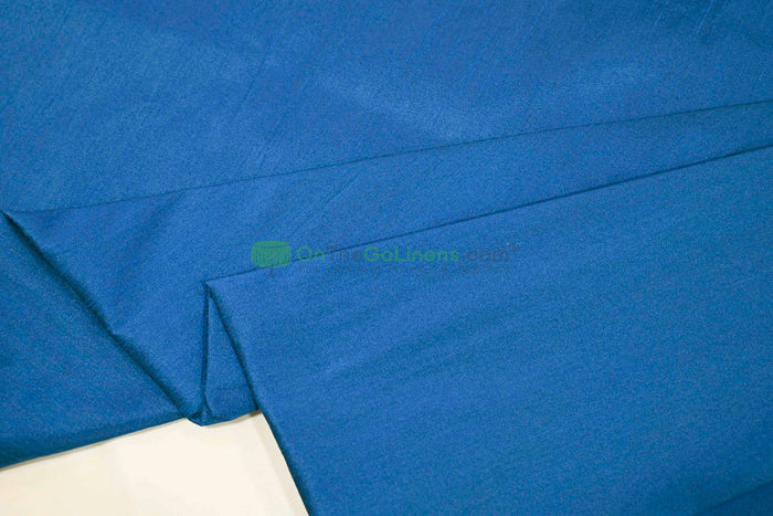 Tablecloth 90 Round / Ocean Blue