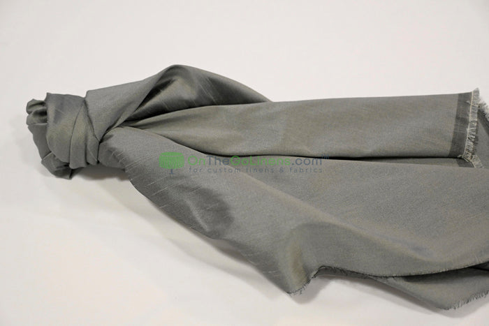Faux Dupioni Silk Table Runners 100% Polyester for Weddings & Events