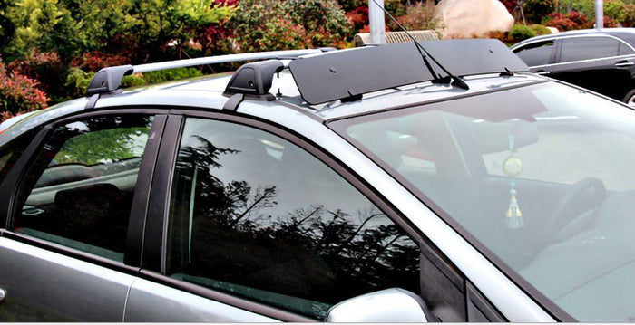 Fit 2011-2017 BMW X3 F25 Luggage Crossbar+Wind Deflector