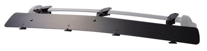 Fit 2011-2017 BMW X3 F25 Luggage Crossbar+Wind Deflector