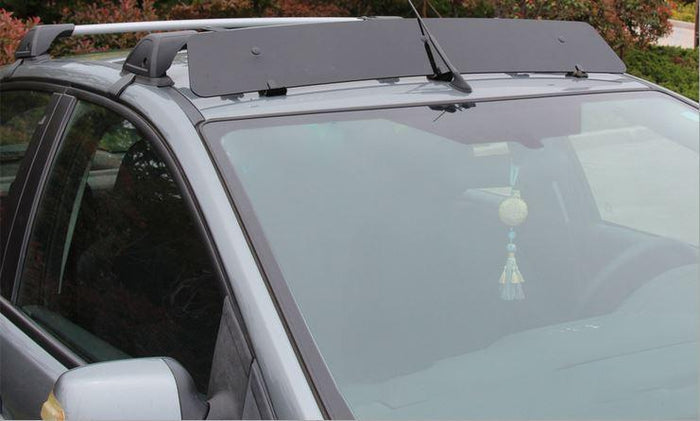 Fit 2011-2017 BMW X3 F25 Luggage Crossbar+Wind Deflector
