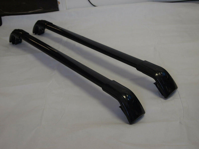 Fit 2011-2017 BMW X3 F25 Luggage Crossbar+Wind Deflector