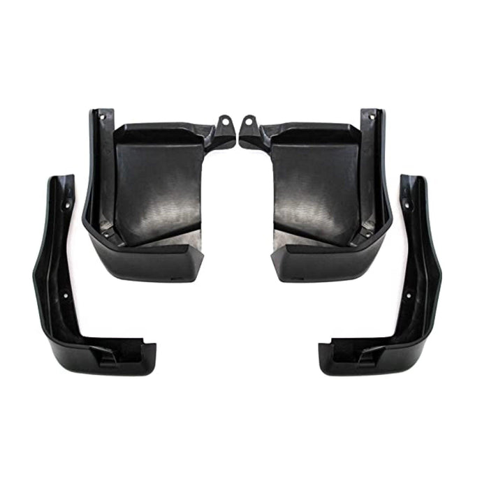 Fit 2014-2017 Honda Accord Mud Flap Mud Splash Guard Protector Fender