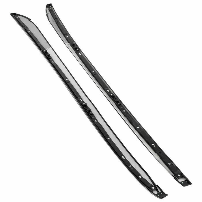 Fit 2014-2019 Toyota Highlander LE luggage roof rail roof rack