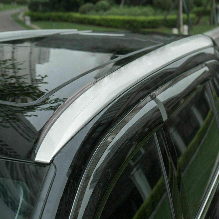 Fit 2014-2019 Toyota Highlander LE luggage roof rail roof rack