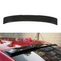 Fit 2014-2021 INFINITI Q50 Mugen STYLE REAR ROOF WINDOW SPOILER (Gloss Black)