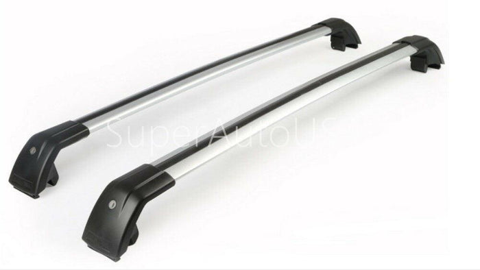Fit 2016-2019 INFINITI QX30 Top Roof Rack Baggage Luggage Cross Bar Crossbar