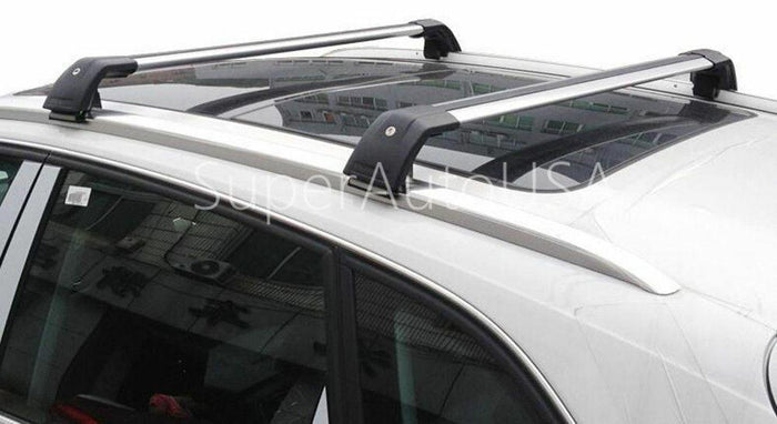 Fit 2016-2019 INFINITI QX30 Top Roof Rack Baggage Luggage Cross Bar Crossbar