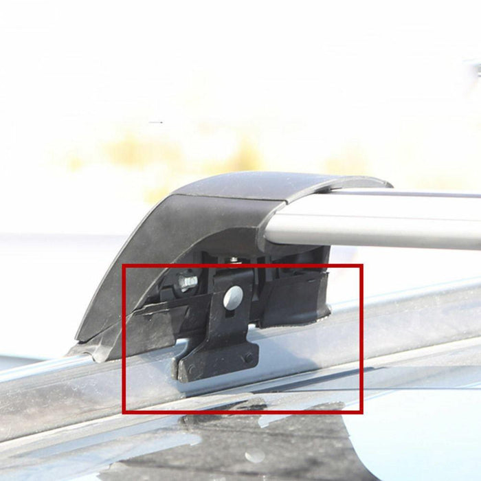 Fit 2016-2019 INFINITI QX30 Top Roof Rack Baggage Luggage Cross Bar Crossbar