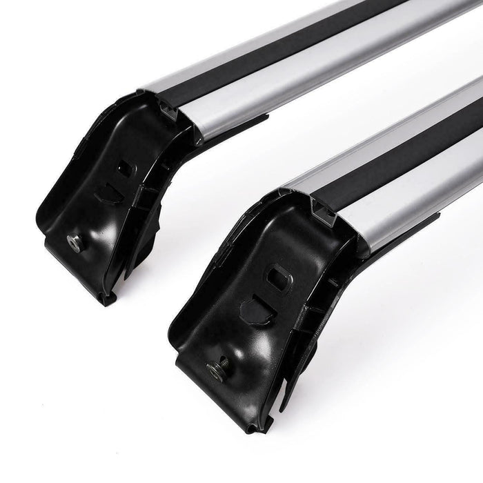 Fit 2017-2021 Infiniti QX50 SUV Top Roof Rack Cross Bar Baggage Luggage Carrier Bar