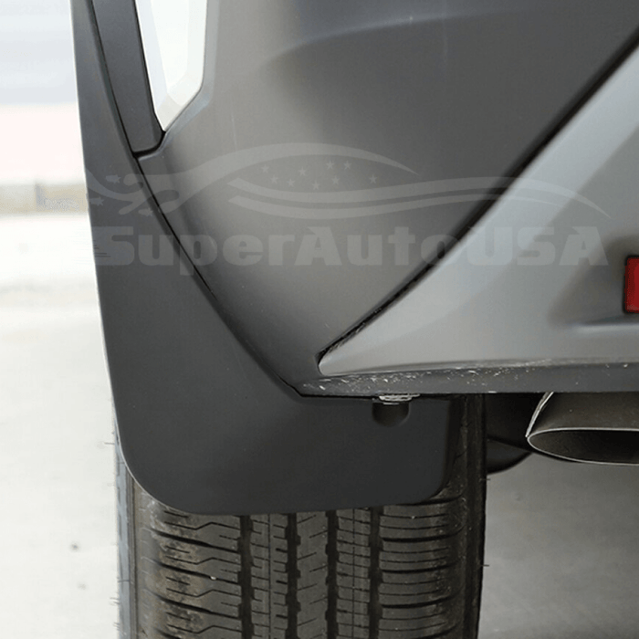 Fit 2021-2024 Nissan Rogue Mudguard Mud Flap Splash Guard Fender Mudflap Trim