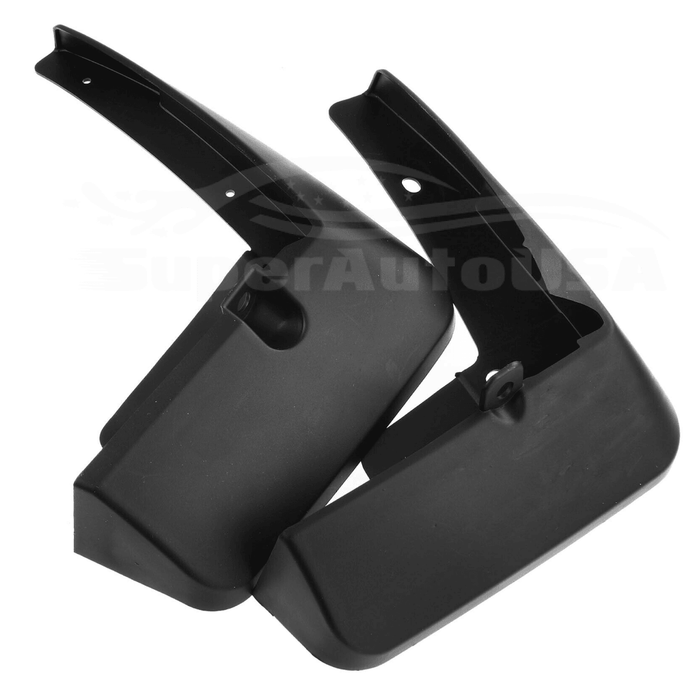Fit 2021-2026 Toyota Sienna Mudguard Mud Flap Splash Guard Fender Mudflap Trim