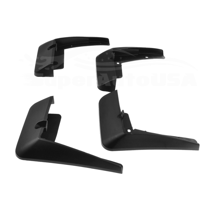 Fit 2021-2026 Toyota Sienna Mudguard Mud Flap Splash Guard Fender Mudflap Trim