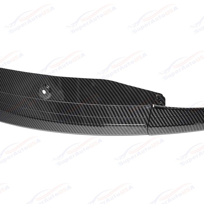 Fits 2014-2019 Chevrolet Corvette Rear Quarter Fender Flare Trim Cover