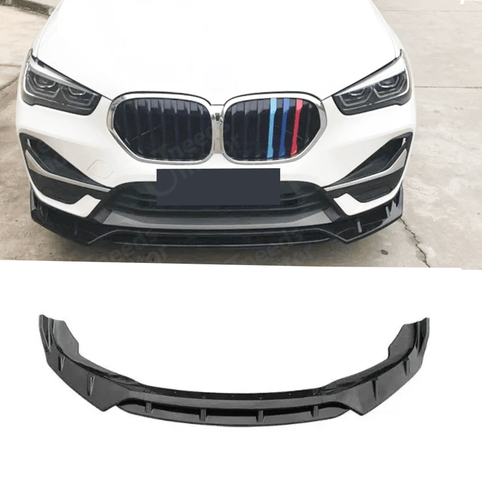 front splitter