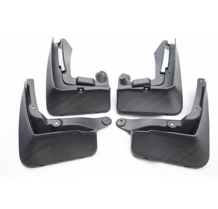 Fits 2017-23 BMW 5 Series G30 Mud Flaps Splash Guards Mud Guards