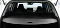 Fits 2019-2020 Infiniti QX50 Luggage Rear Trunk Retractable Tonneau Cargo Cover and Free Net (Black)
