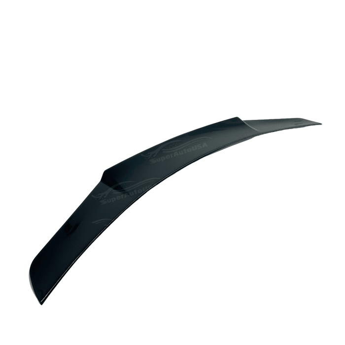 Fits 2019-2024 BMW 3-Series G20 330i M340i Gloss Black Rear Trunk Spoiler Wing