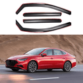 In-Channel Window Visor