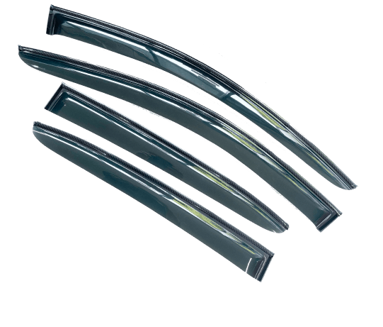 rain deflectors