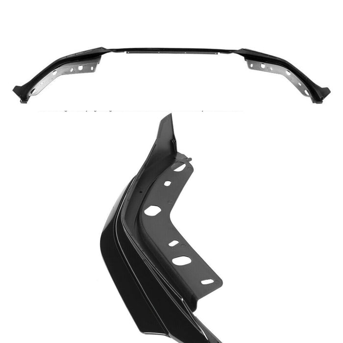 Fits BMW 3 Series G20 M Sport 2019-2022 Front Bumper Lip Car Spoiler (Gloss Black)