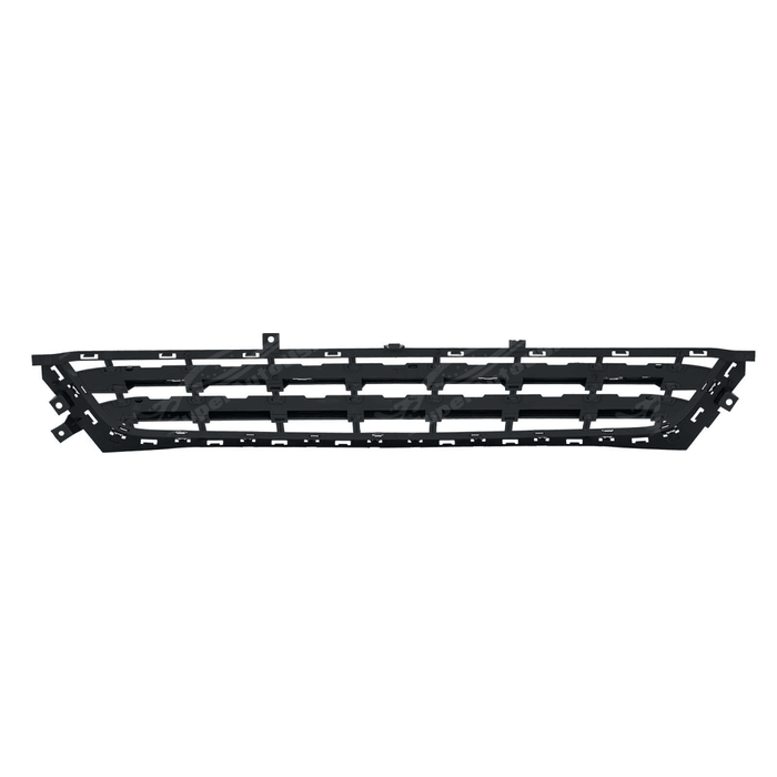 Chrome trim lower front grille 1-piece bumper grill for Chevrolet Impala 2014-2020