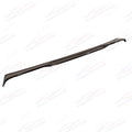 Fits Kia Optima 2016-2020 | Rear Roof Spoiler Wing/Window Visor(Gloss Black)