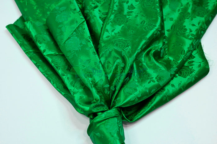 Tablecloth 90 Round / Flag Green